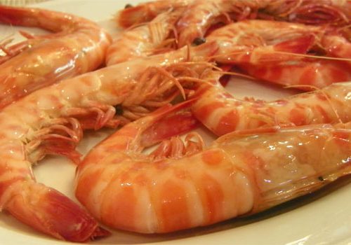 LANGOSTINO COCIDO