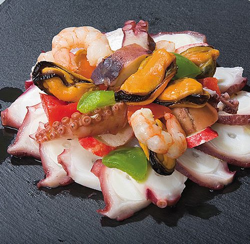 SALPICÓN DE MARISCO