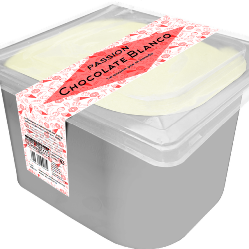Chocolate Blanco