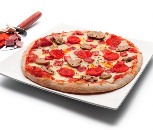 PIZZA ARTESANA PEPPERONI