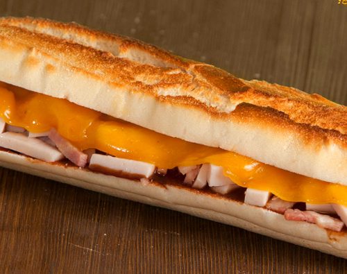 BOCADILLO DELUXE BBQ