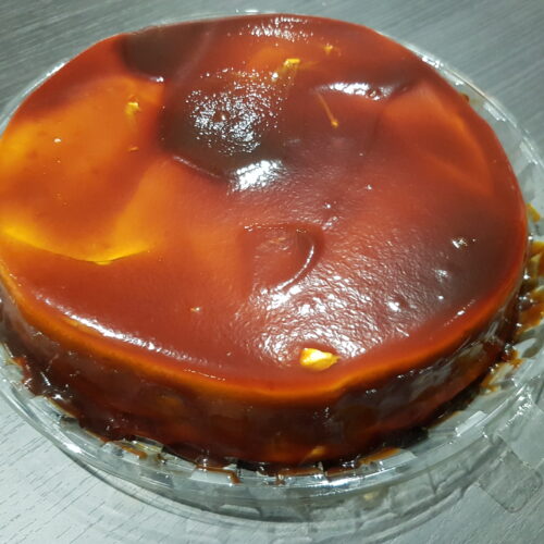 TARTA GALLETA
