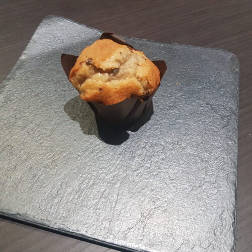 MUFFIN PEPITAS CHOCOLATE GO!