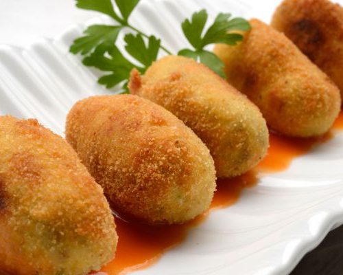 CROQUETAS PREMIUM SURTIDO