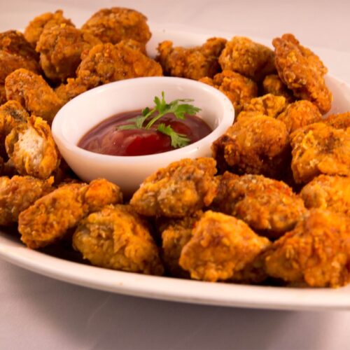 EMPANADO DE POLLO ESTILO LENDINEZ