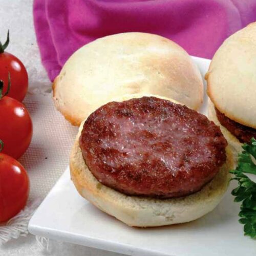 MINI HAMBURGUESA DE BUEY