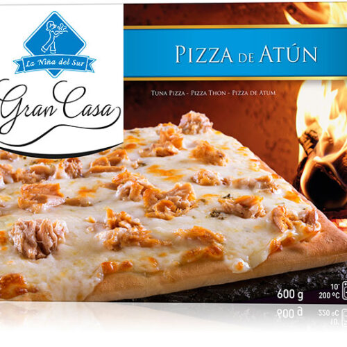 PIZZA FAMILIAR ATÚN