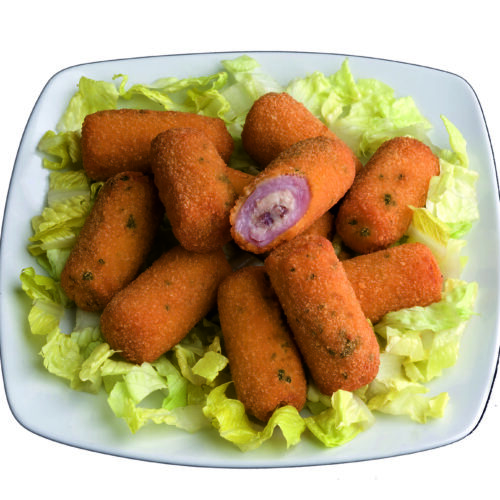 MINI FLAMENQUIN SERRANO