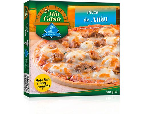 PIZZA MIA CASA ATÚN