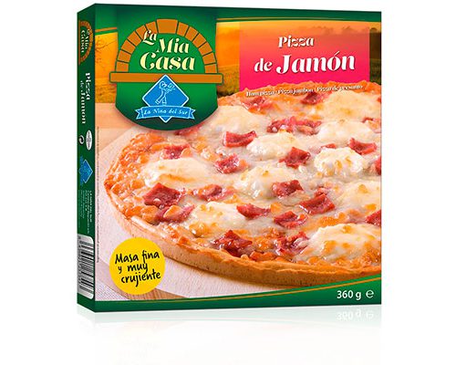 PIZZA YORK QUESO MIA CASA