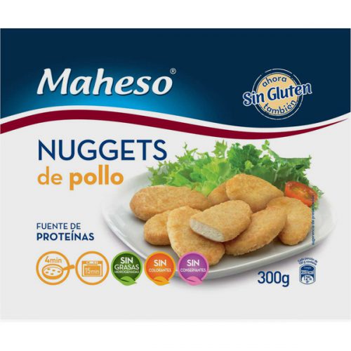 NUGGETS POLLO