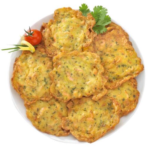 TORTILLITA DE CAMARÓN