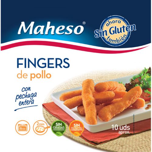 FINGERS DE POLLO