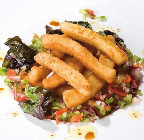 RABAS CALAMAR EMPANADAS