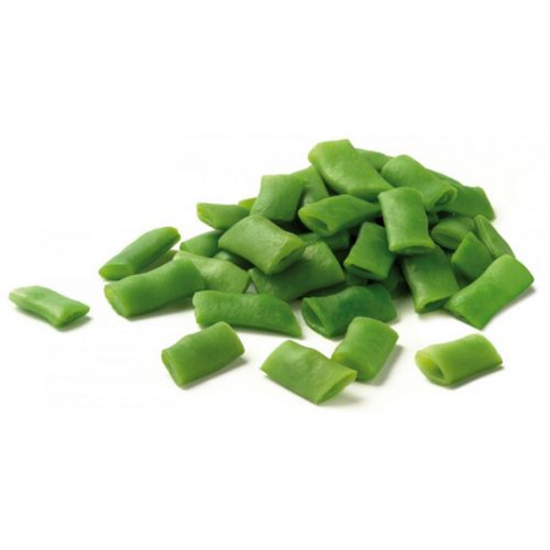 JUDIA PLANA TROCEADA