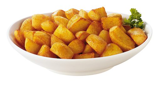 PATATAS BRAVAS