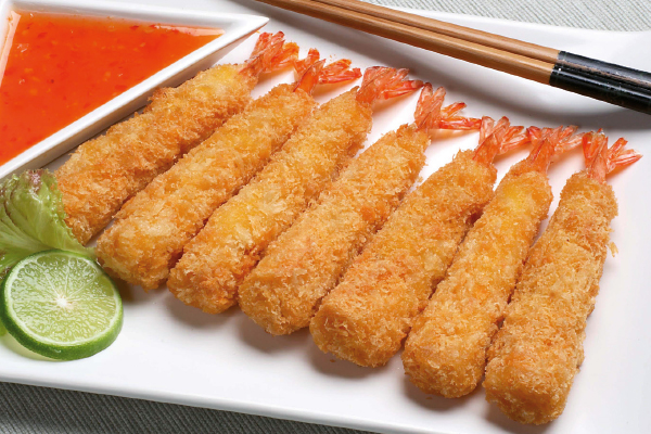 TORPEDO DE LANGOSTINO Congelados Lend nez TORPEDO DE LANGOSTINO Congelados Lend nez